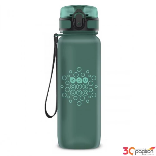 Kulacs Ars Una 800ml 20' Matt Pine Green (5136) 22 55801362 Biztonságizáras PBA mentes kula