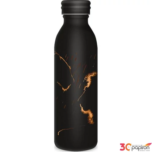 Kulacs fém 600ml Ars Una 24'' duplafalú Máté Bence - lion(5388) 56331622 Prémium minőség