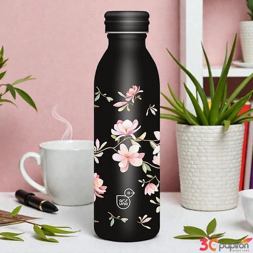 Kulacs fém 600ml Ars Una 24'' duplafalú Magnolia 56332797 Prémium minőség