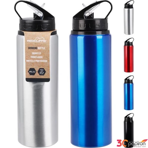 Kulacs fém 750 ml 4 féle kpmisk '25