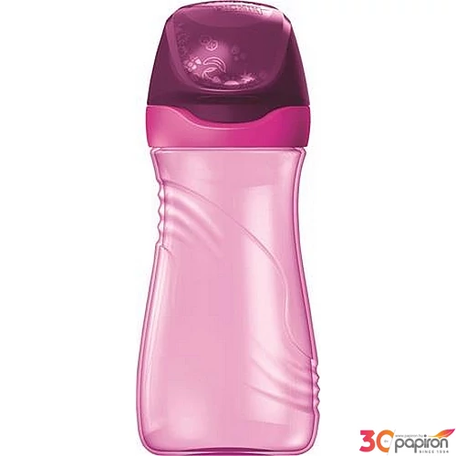 Kulacs Maped műanyag 430ml Picnik Origins pink/rózsaszín Iskolaszerek Maped 871501