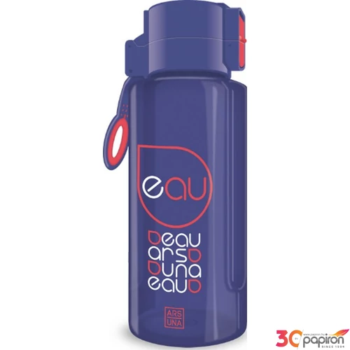 Kulacs Ars Una 650ml 21' AU kék/s.lila (848) 18' 94758481 Biztonságizáras PBA mentes kula