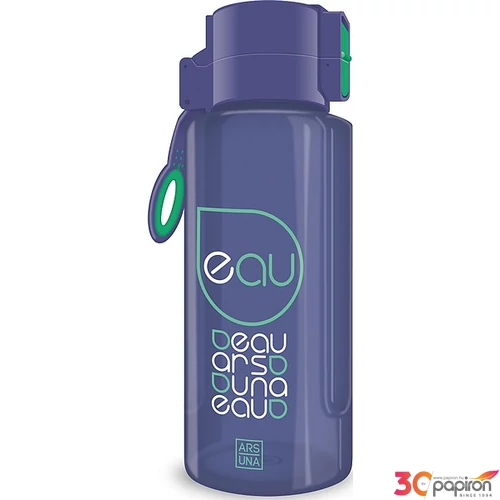 Kulacs Ars Una 650ml 21' AU s.kék/s.lila (849) 18' 94758498 Biztonságizáras PBA mentes kula