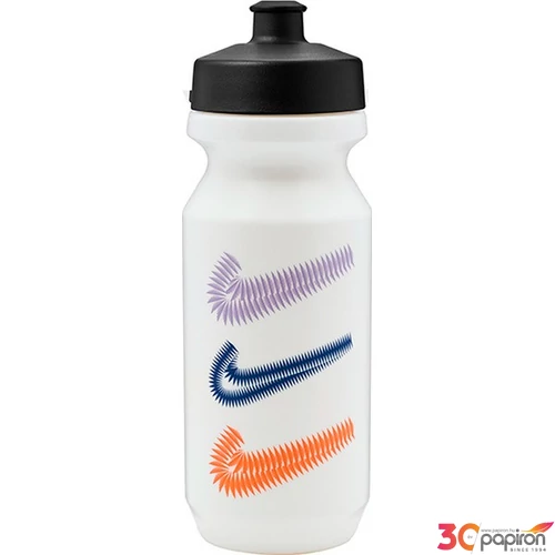 Kulacs Nike '25 000.0041.138.32 Átlátszó - 3 Pipa '25