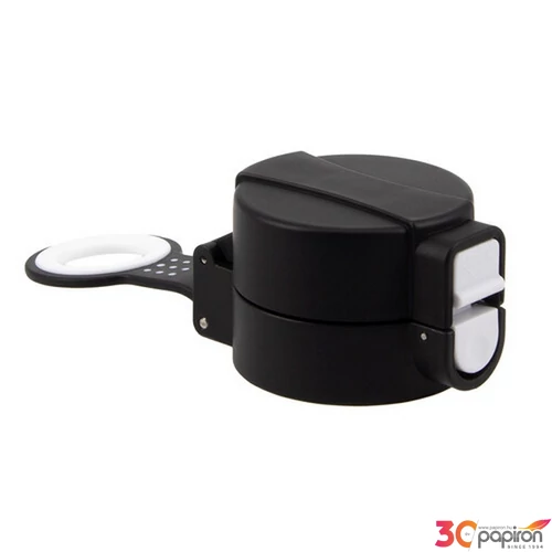 Kulacstető biztonsági zárral P Black + P White (5315) 23 [5993120016905] Prémium minőség