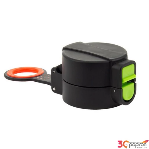 Kulacstető biztonsági zárral PBlack+P485 [5993120015793] Prémium minőség