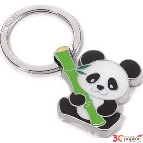 Kulcstartó Bamboo Panda 