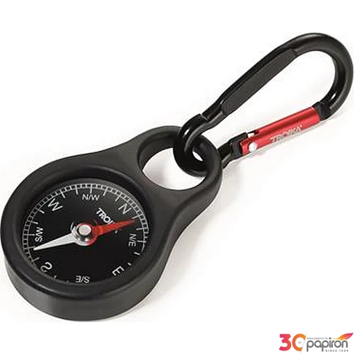 Kulcstartó iránytűvel iránytűvel Compass