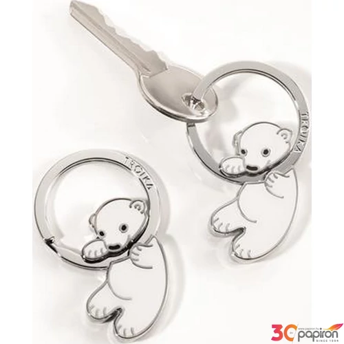 Kulcstartó Polar Baby