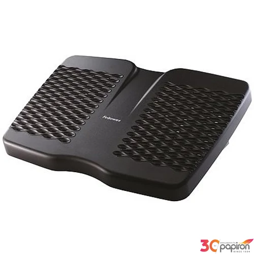 Lábtámasz Fellowes Refresh ergonómikus légáteresztő felülettel CRC80660