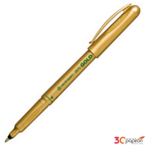 Lakkmarker Centropen 2670 arany 1,0mm lakkfilc