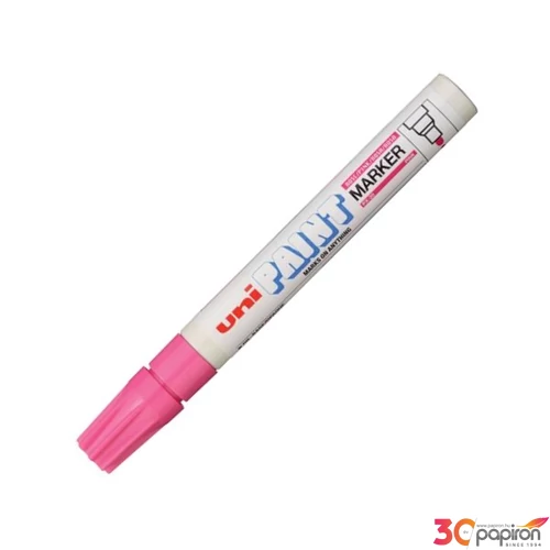 Lakkmarker Uni 2,2-2,8 mm, PX-20, rózsaszín