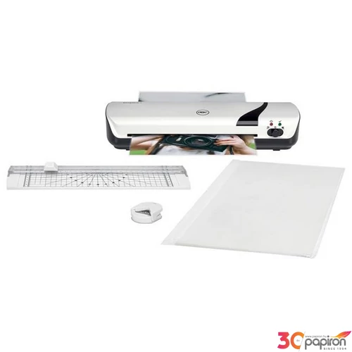 Lamináló készlet A4 75-125 mikron GBC Inspire+ Craft fehér