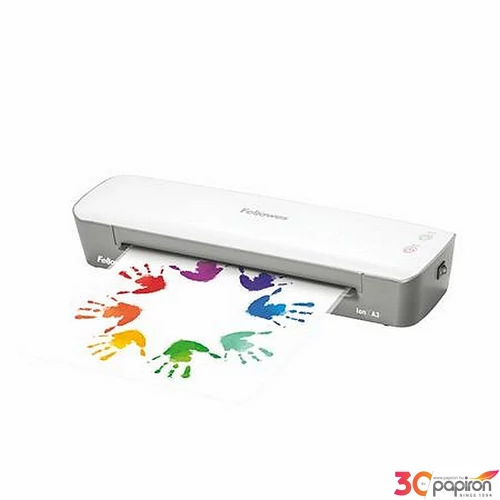 Laminálógép A3 Fellowes 80-125 mikron, Ion