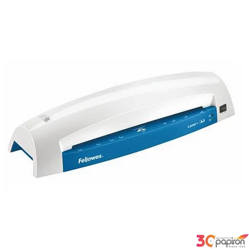 Laminálógép A3 Fellowes 80-125 mikron,Lunar +, kék IFW57427