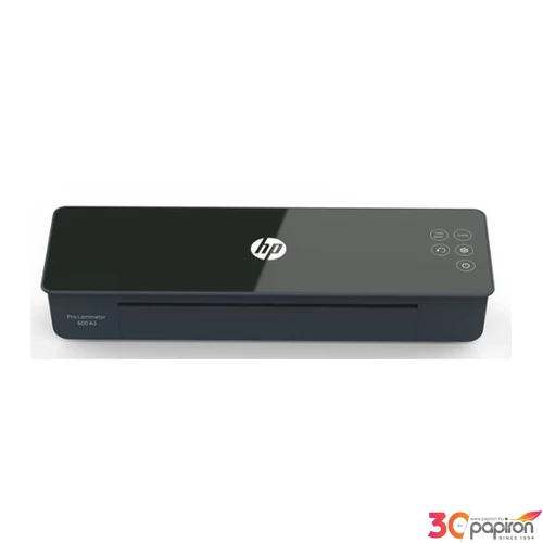 Laminálógép A3 HP 80-125 mikron, Pro Laminator 600 fekete