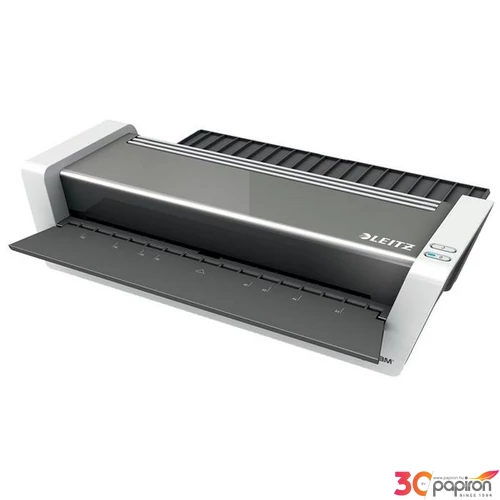 LamináLógép A3 Leitz 80-250 mikron iLAM Touch 2, fehér-antra E74744000