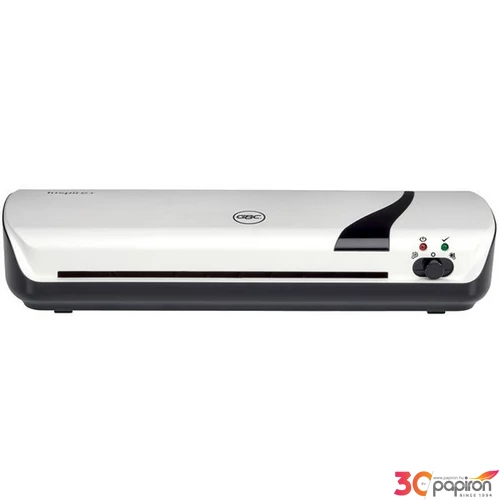 Laminálógép A4 75-125 mikron GBC Inspire+ fehér 