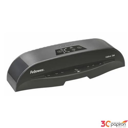 Laminálógép A4 Fellowes 80-125 mikron, Calibre IFW57407
