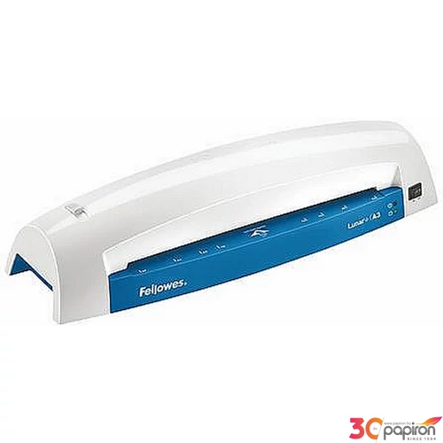 LamináLógép A4 Fellowes 80-125 mikron, " Lunar személyi, otthoni használatra