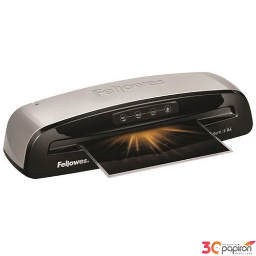 Laminálógép A4 Fellowes Saturn 3i FELLOWES 5724801 kis irodai használatra