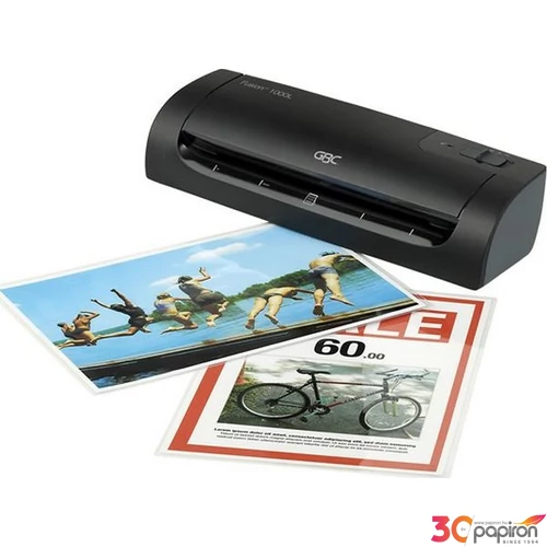 LamináLógép A4 GBC 75 mikron Fusion 1000L GBC4400744