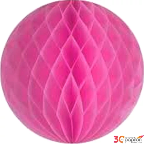 Lampion papír gömb