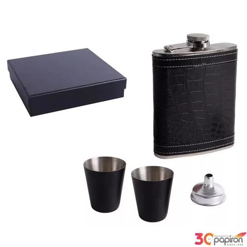 Laposüveg műbőr Fek.2Poh. 240Ml 