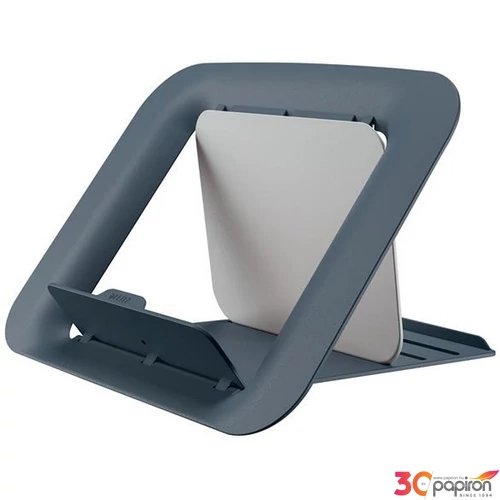 Laptop állvány Leitz Ergo Cosy, bársonyszürke 