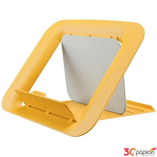Laptop állvány Leitz Ergo Cosy, melegsárga 