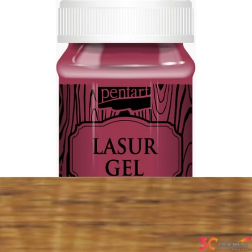 Lazúrgél 100ml Pentart dió