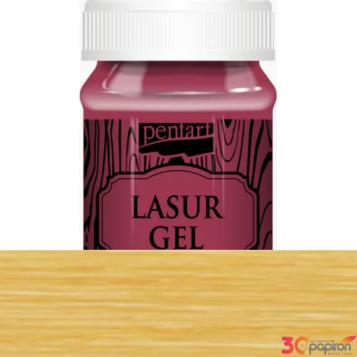 Lazúrgél 100ml Pentart fenyő