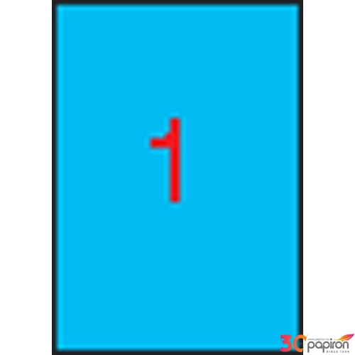 Univerzális etikett Apli 210x297mm (100dbcsomag) LCA11839