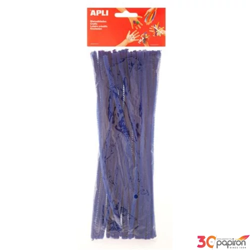 Zsenília Apli Creative kék 50db/cs 13273