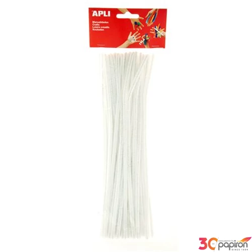Zsenília Apli Creative fehér 50db/cs 13277