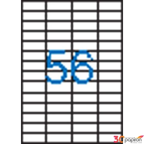 Etikett - 52,5x21, 2 -56- VIC Victoria 1db/ár LCV11384