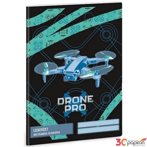 Leckefüzet A5 Ars Una 25 Drone Pro (5450) 25 50844500