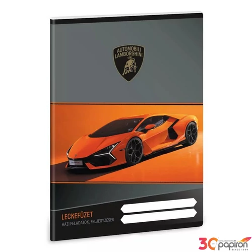 Leckefüzet A5 Ars Una 25 Lamborghini (5446) 25 50844463