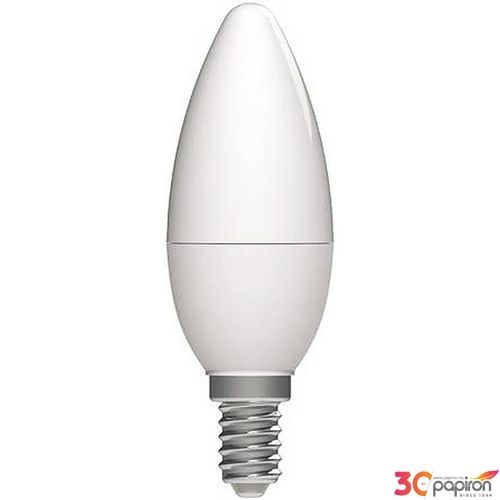 LED izzó E14 gyertya 4 5W 470lm 4000K AVIDE