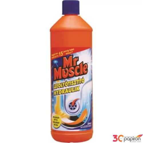 Lefolyótisztító, 1Liter MR MUSCLE KHT505