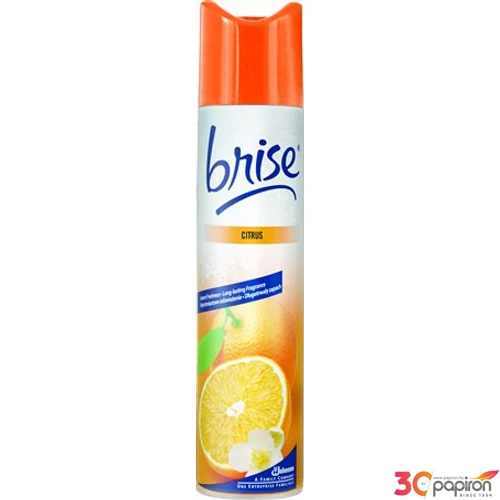 Légfrissítő Brise aerosol 300ml citrus