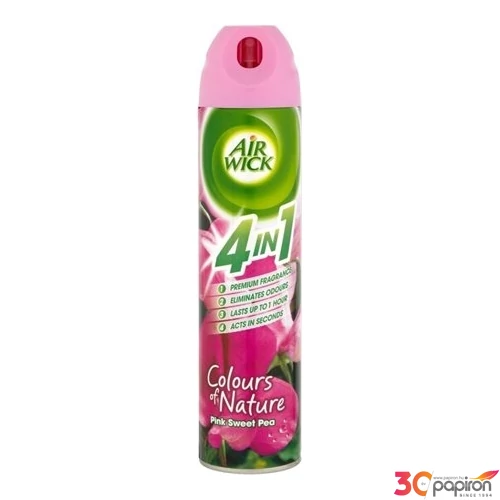 Légfrissítő 240ml AIR WICK Pink sweet KHT457