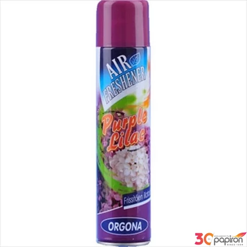 Légfrissítő SPRAY 300ml ORGONA KHK