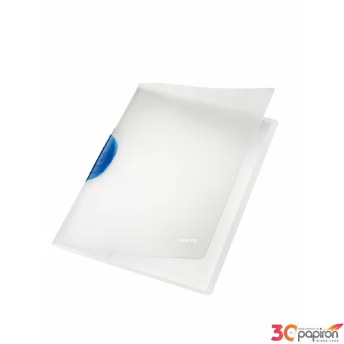 Gyorsfűző Leitz ColorClip MAGIC kék Leitz