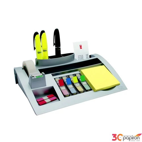 Írószertartó asztali 3M/Postit  LPC49