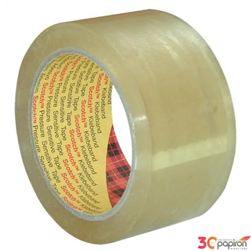 Ragasztószalag 3M/Scotch 50mmx66m átlátszó 6db/csom