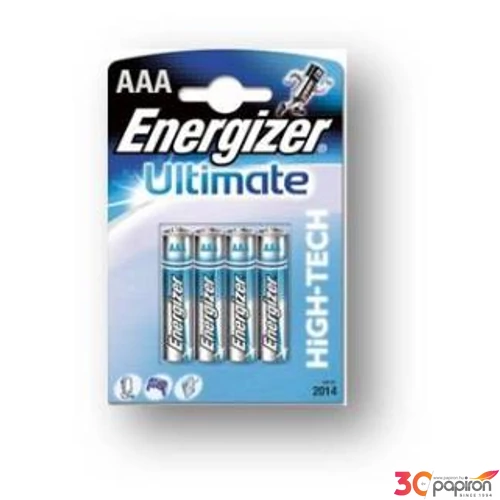 Elem Energizer LR03/BL4 AAA ULTIMATE