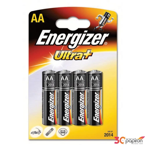 Elem Energizer LR6/BL4 Ultra+