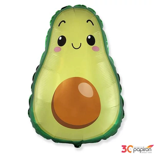 Paty lufi fólia Avocado 24