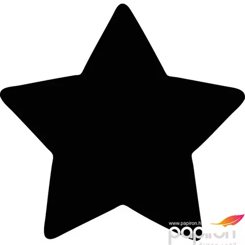 Lyukasztó Heyda (2,5cm) Csillag  motívum  203687503 